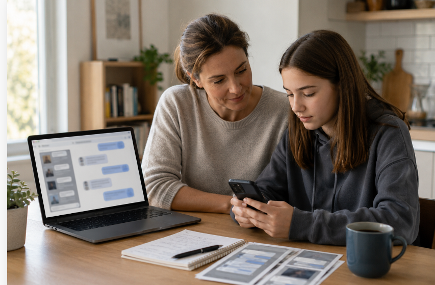 Ressources pour les familles de jeunes trans en France face au cyberharcèlement