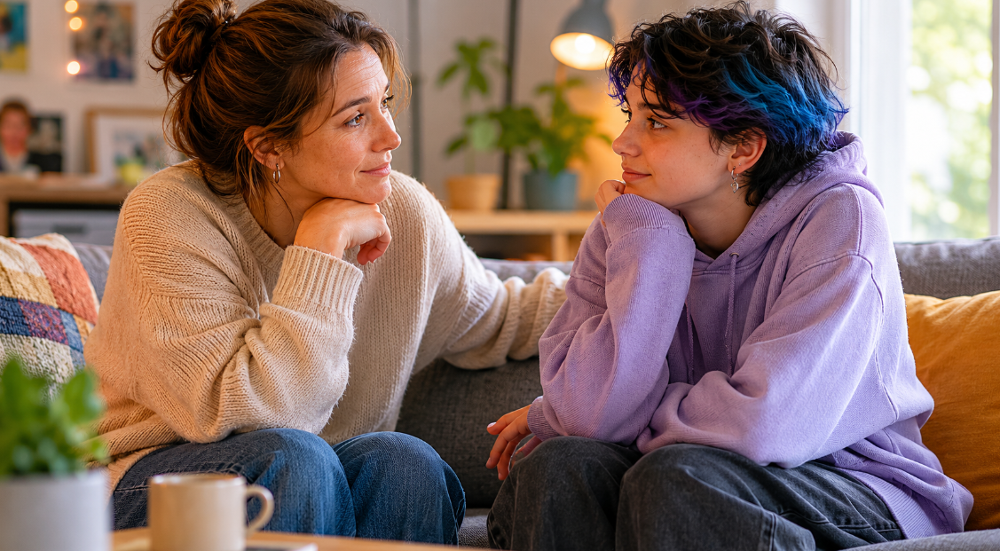 Une conversation sur la transsexualité