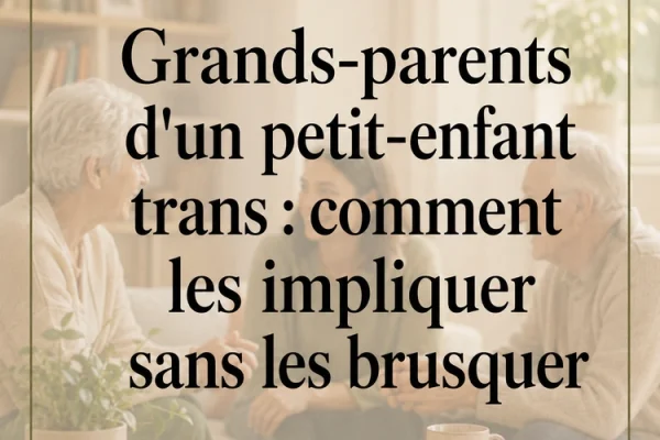 Grands parents trans