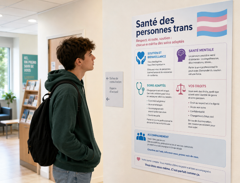 idées reçues sur la transidentité