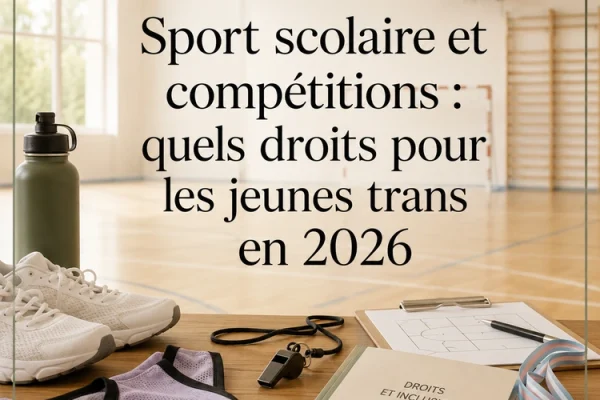 Sport scolaire trans
