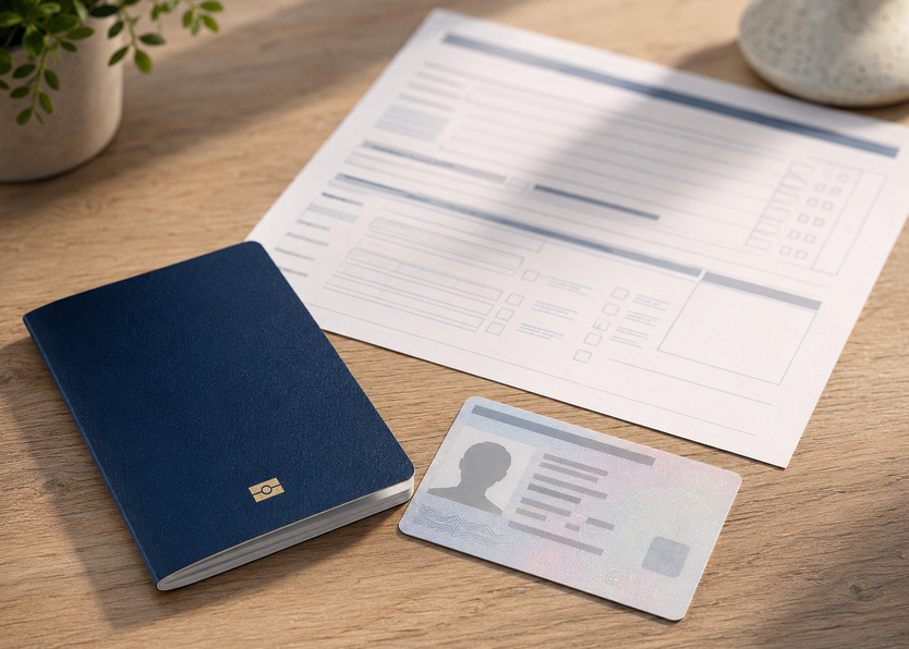 passeport enfant trans