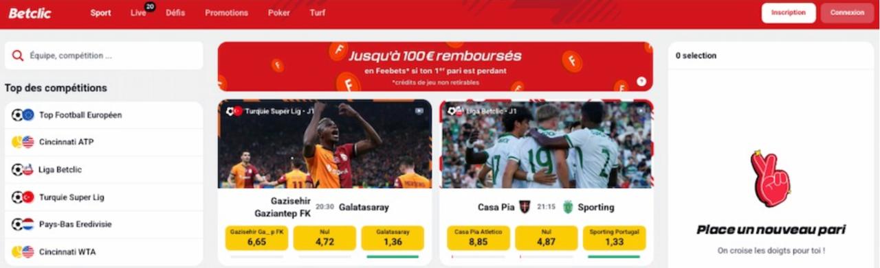 Betclic