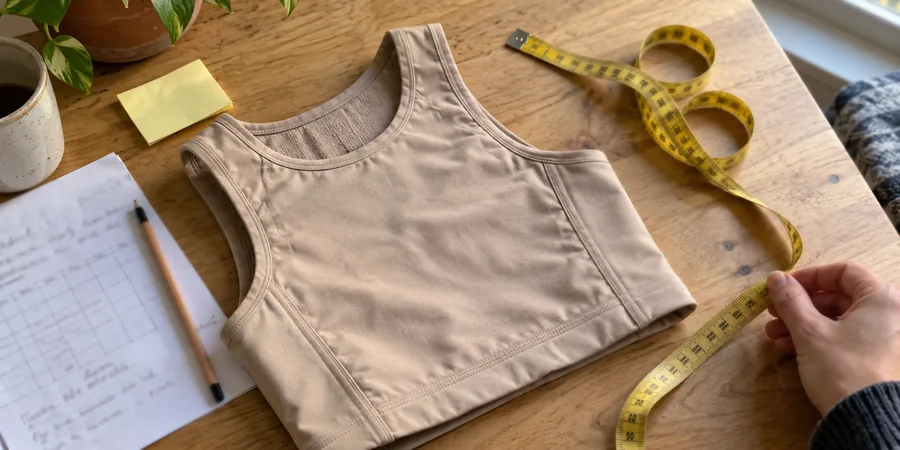 taille binder ado