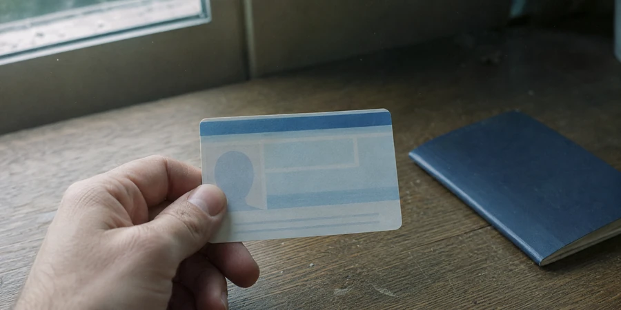 carte identité mineur