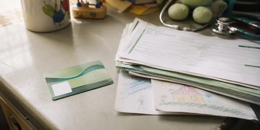 carte Vitale enfant