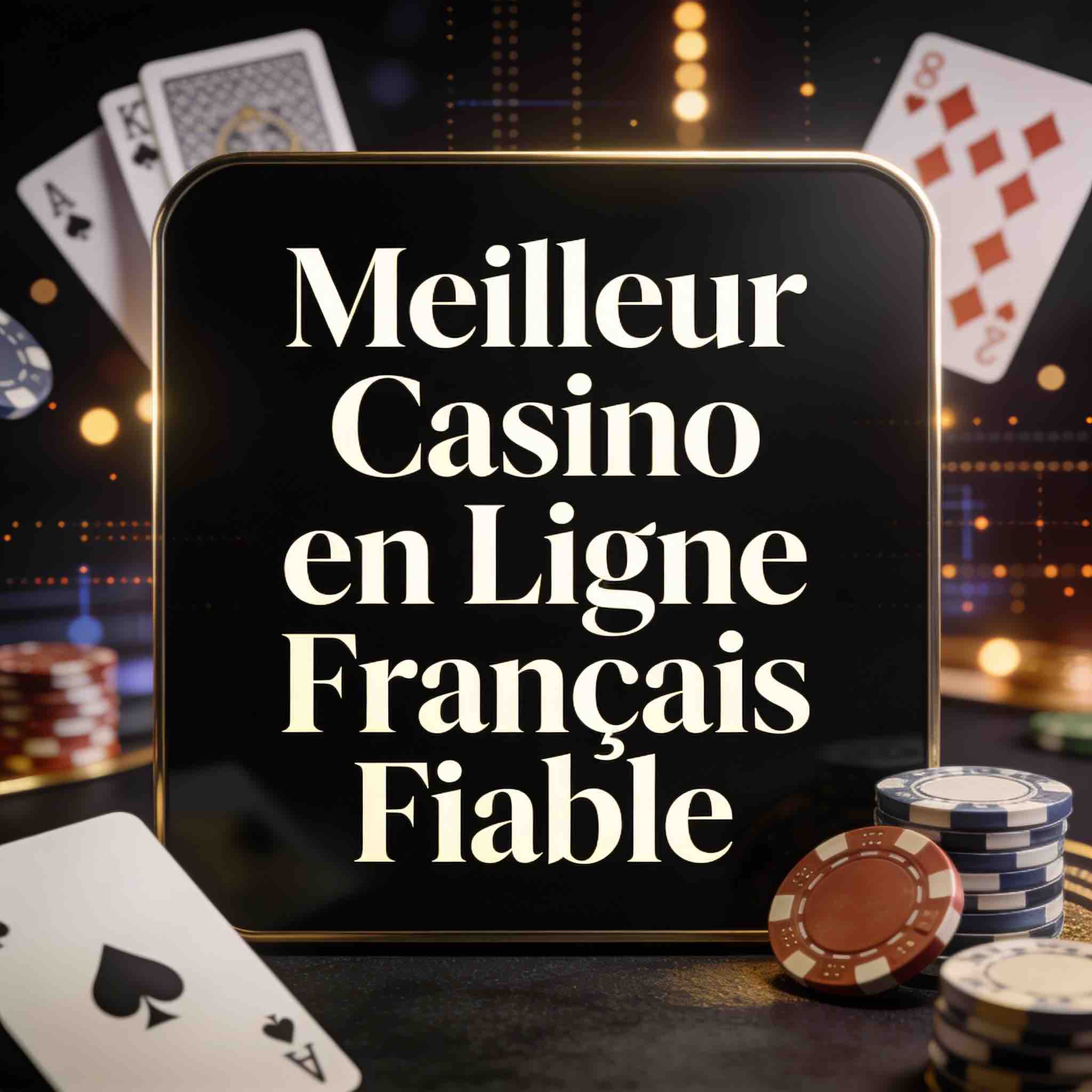 Casino en Ligne Français Fiable