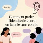 Comment parler d’identité de genre en famille sans conflit