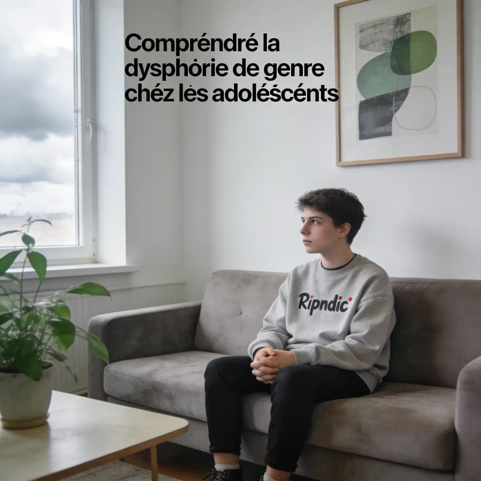 Comprendre la dysphorie de genre chez les adolescents