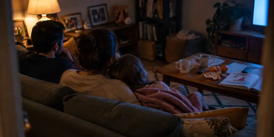 documentaire Petite Fille