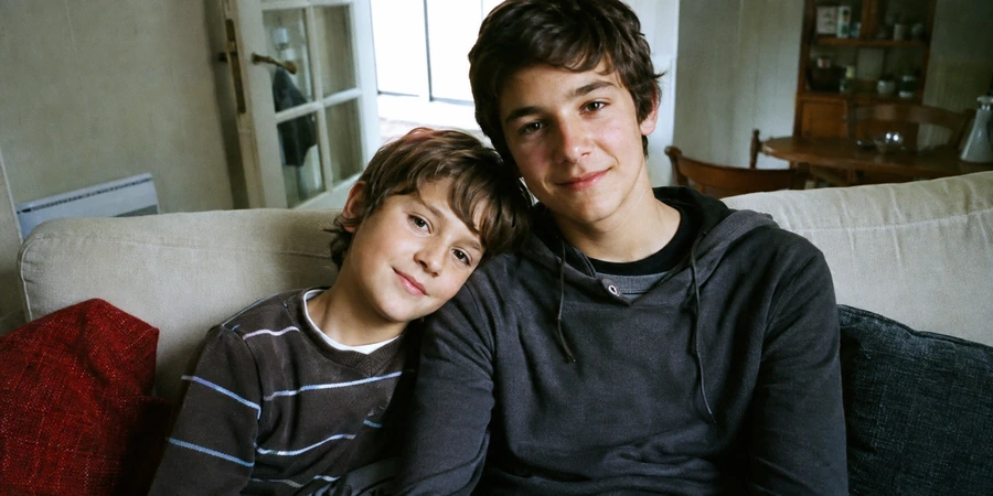 fratrie enfant transgenre