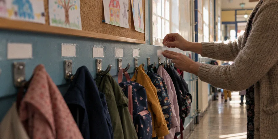 enfant trans école