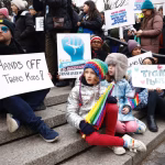 Pour le droit d’accompagner son enfant dans son identité de genre