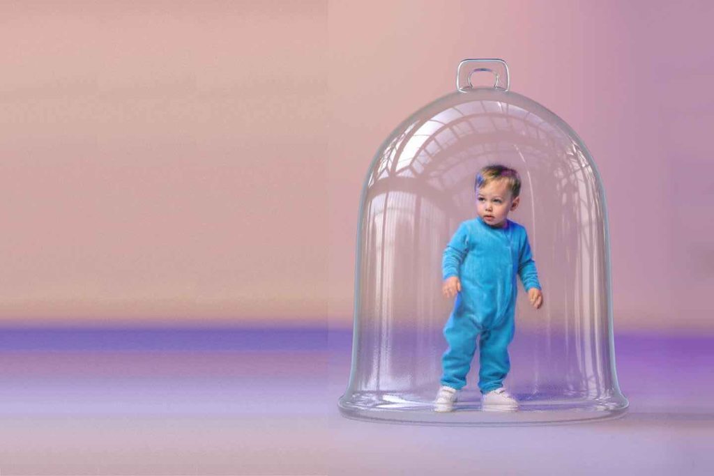 Protégeons nos enfants