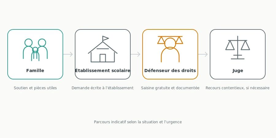 recours mineur trans