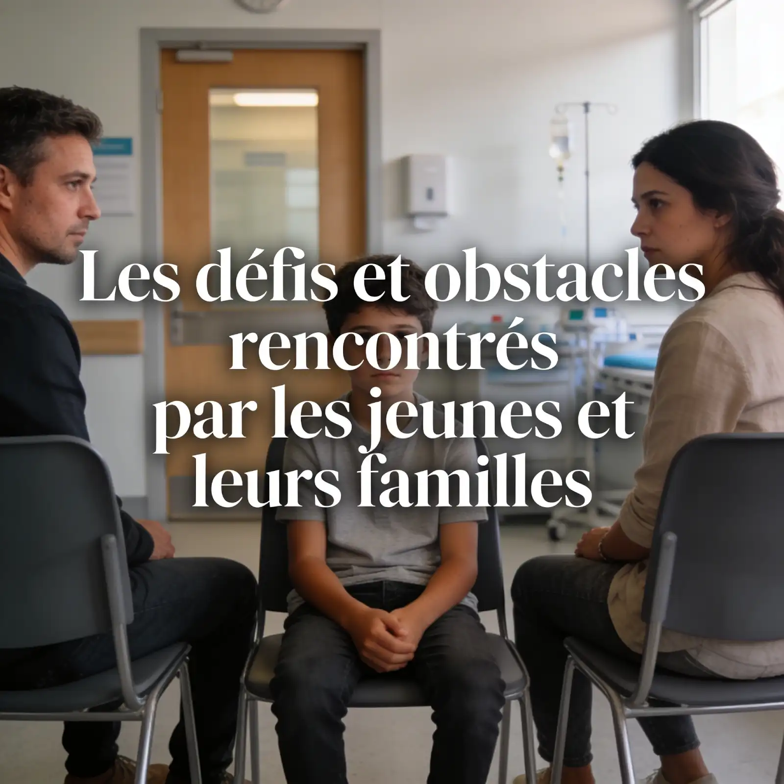 Les défis et obstacles rencontrés par les jeunes et leurs familles