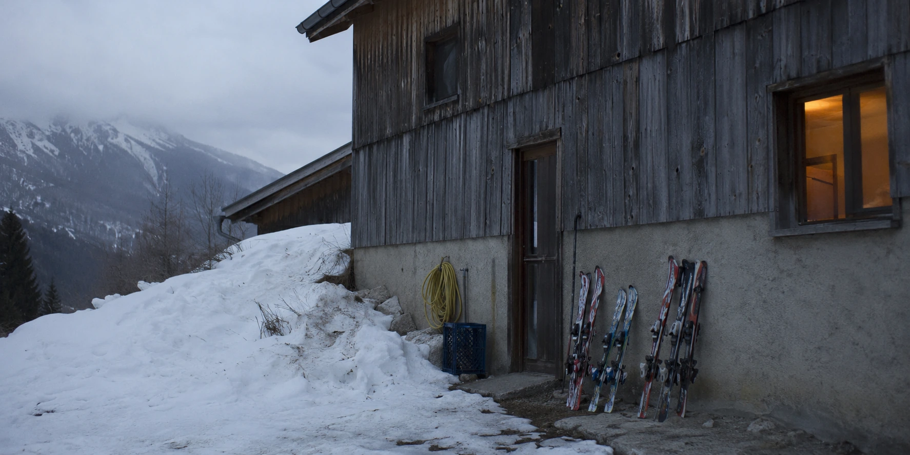 sports d'hiver